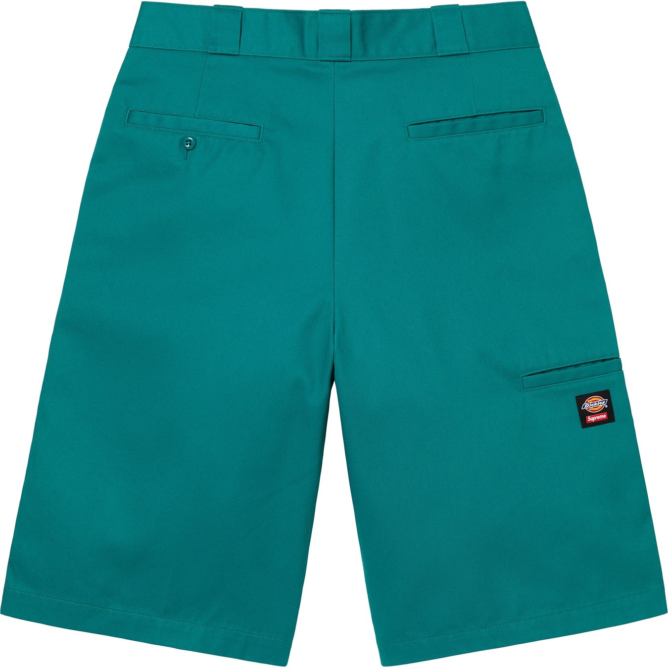 Supreme®/Dickies® Stripe 13” Loose Fit Work Short view 3